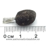 Pandantiv cintamani ( Saffordit )