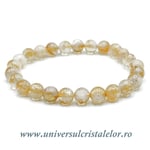 Bratara citrin