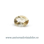 Citrin fatetat oval