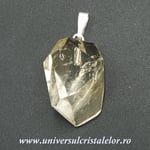 Pandantiv citrin natural