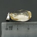 Pandantiv citrin natural