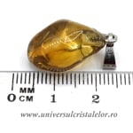 Pandantiv citrin natural m2