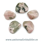 Clinozoisit piatra rulata