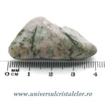 Clinozoisit piatra rulata