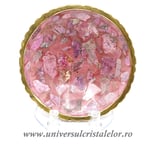 Farfurie cobalto-calcit