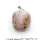 Pandantiv cobalto-calcit