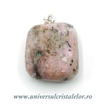 Pandantiv cobalto-calcit