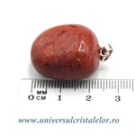 Pandantiv coral rosu (spongios)