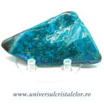 Crisocola cu malachit