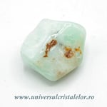 Crisopraz piatra rulata