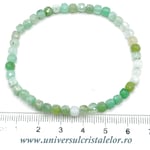 Bratara crisopraz