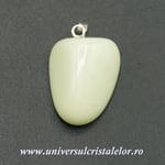 Pandantiv crisopraz lamaie