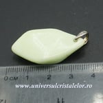 Pandantiv crisopraz lamaie