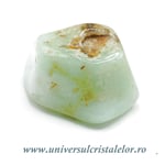 Crisopraz piatra rulata