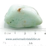 Crisopraz piatra rulata