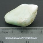 Crisopraz piatra rulata