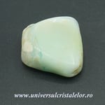 Crisopraz piatra rulata