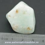 Crisopraz piatra rulata