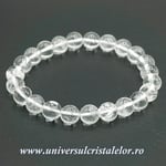 Bratara cristal de stanca
