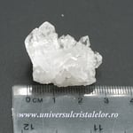 Cristal de stanca cluster