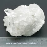 Cristal de stanca cluster