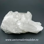 Cristal de stanca cluster