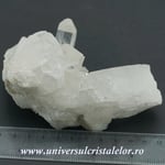 Cristal de stanca cluster