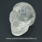 Craniu cristal de stanca