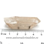 Cuart cu apa unicat m3 ( Enhydro Quartz )