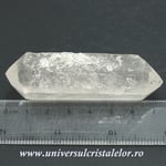 Dublu varf cristal de stanca