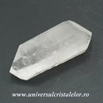 Dublu varf cristal de stanca