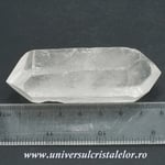 Dublu varf cristal de stanca