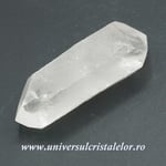 Dublu varf cristal de stanca