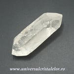 Dublu varf cristal de stanca