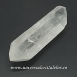 Dublu varf cristal de stanca