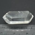 Dublu varf cristal de stanca