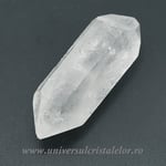 Dublu varf cristal de stanca