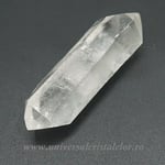 Dublu varf cristal de stanca