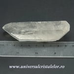 Dublu varf cristal de stanca