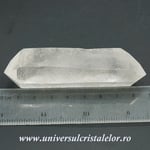 Dublu varf cristal de stanca