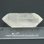 Dublu varf cristal de stanca