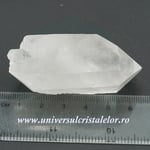 Dublu varf cristal de stanca