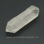 Dublu varf cristal de stanca