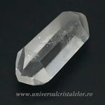 Dublu varf cristal de stanca