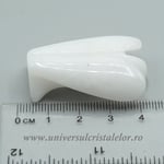 Inger cuart alb laptos