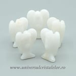 Inger cuart alb laptos