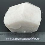 Cuart alb laptos varf cu baza