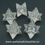 Merkaba cristal de stanca