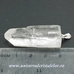 Pandantiv cristal de stanca