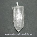 Pandantiv cristal de stanca